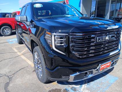 2026 GMC Sierra Evanston WY
