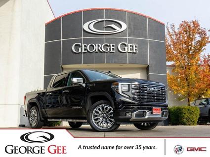 2026 GMC Sierra Liberty Lake WA