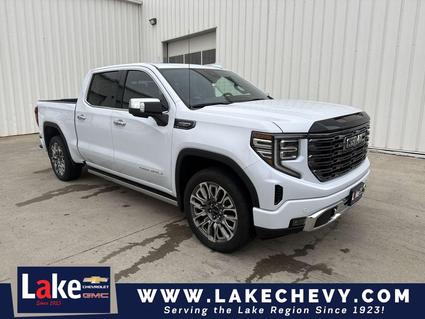 2026 GMC Sierra Devils Lake ND