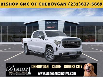 2026 GMC Sierra Cheboygan MI