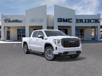 2026 GMC Sierra Cathedral City CA