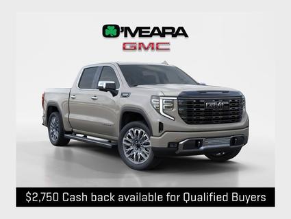 2026 GMC Sierra Denver CO