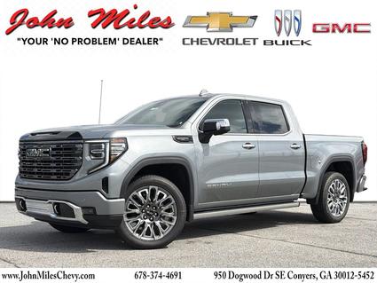 2026 GMC Sierra Conyers GA
