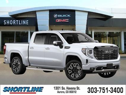 2026 GMC Sierra Aurora CO
