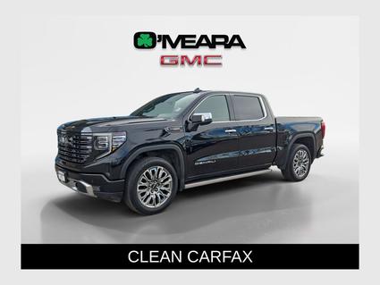 2023 GMC Sierra Denver CO