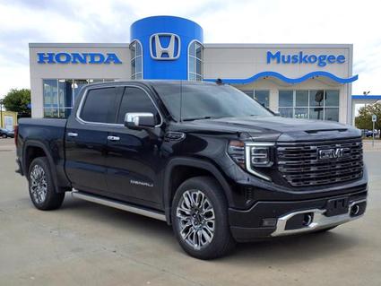 2023 GMC Sierra Muskogee OK