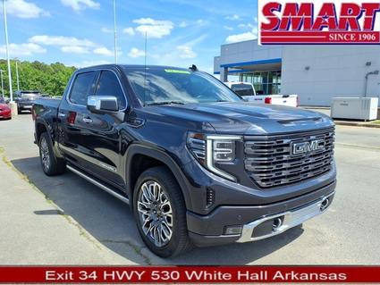 2023 GMC Sierra White Hall AR