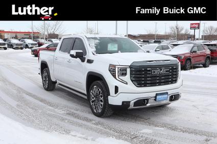 2024 GMC Sierra Fargo ND