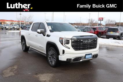 2024 GMC Sierra Fargo ND