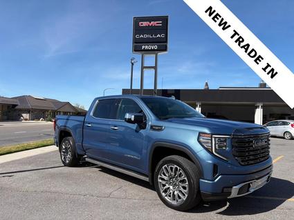 2024 GMC Sierra Provo UT