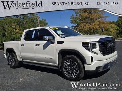 2024 GMC Sierra Spartanburg SC