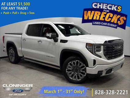 2024 GMC Sierra Hickory NC