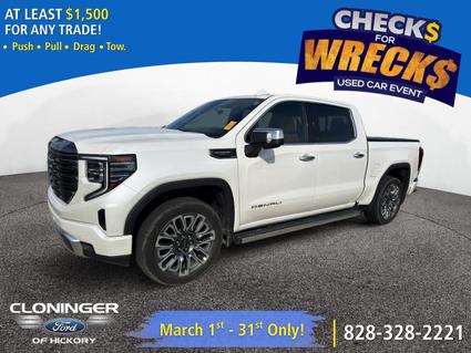 2024 GMC Sierra Hickory NC