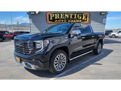 2025 GMC Sierra Spearfish SD