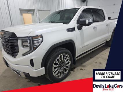 2025 GMC Sierra Devils Lake ND