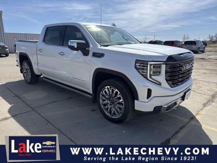 2025 GMC Sierra Devils Lake ND