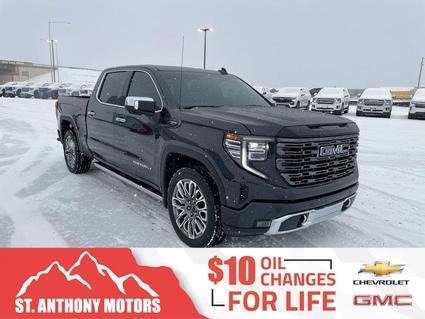 2025 GMC Sierra St. Anthony ID