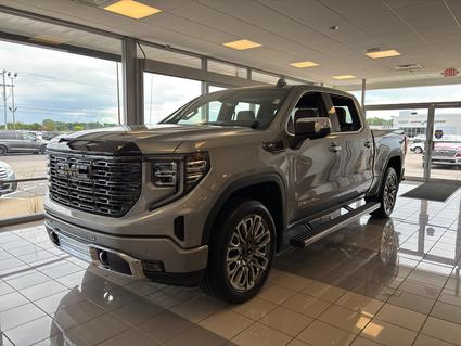 2026 GMC Sierra Warsaw IN