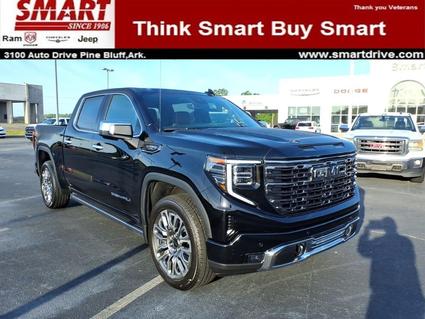 2026 GMC Sierra Pine Bluff AR