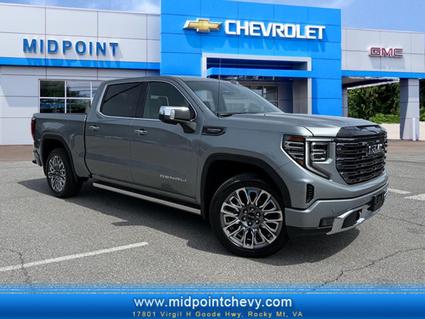 2026 GMC Sierra Rocky Mount VA