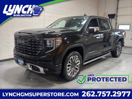 2023 GMC Sierra Burlington WI
