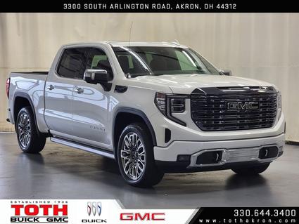 2023 GMC Sierra Akron OH