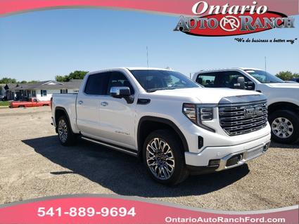 2023 GMC Sierra Ontario OR