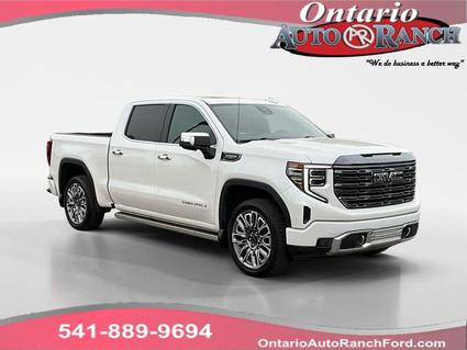 2023 GMC Sierra Ontario OR