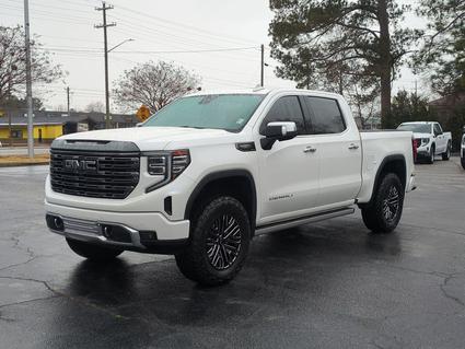 2024 GMC Sierra Newberry SC