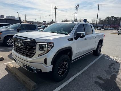 2024 GMC Sierra Newberry SC