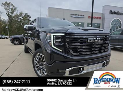2024 GMC Sierra Amite LA