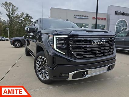 2024 GMC Sierra Amite LA