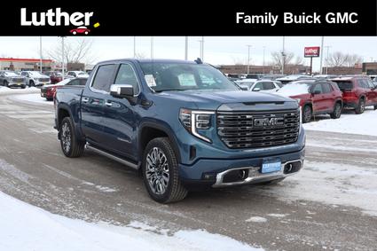 2024 GMC Sierra Fargo ND