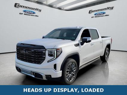 2025 GMC Sierra Mooresville IN