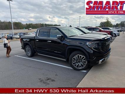 2025 GMC Sierra White Hall AR