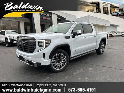2026 GMC Sierra Poplar Bluff MO