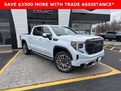 2026 GMC Sierra Carbondale IL