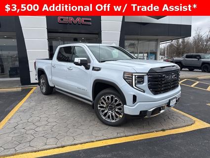 2026 GMC Sierra Carbondale IL