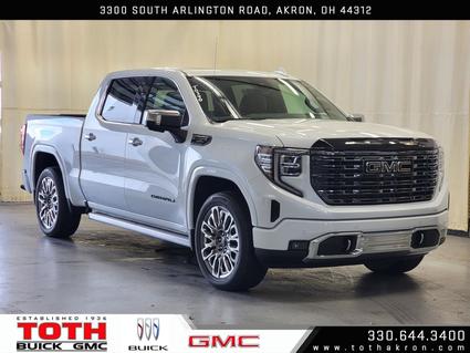 2026 GMC Sierra Akron OH