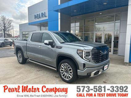 2026 GMC Sierra Mexico MO