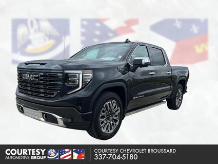 2023 GMC Sierra Broussard LA