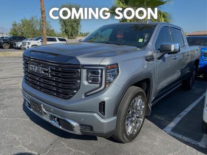 2023 GMC Sierra Cathedral City CA