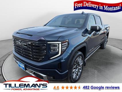 2023 GMC Sierra Havre MT