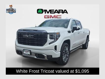 2023 GMC Sierra Denver CO