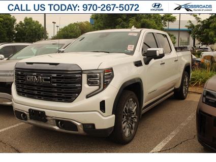 2023 GMC Sierra Loveland CO