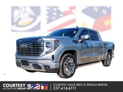2024 GMC Sierra Breaux Bridge LA