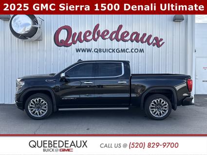 2025 GMC Sierra Tucson AZ