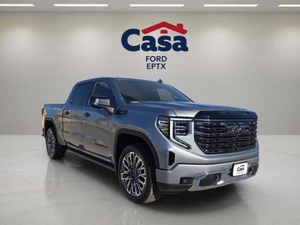 2025 GMC Sierra El Paso TX