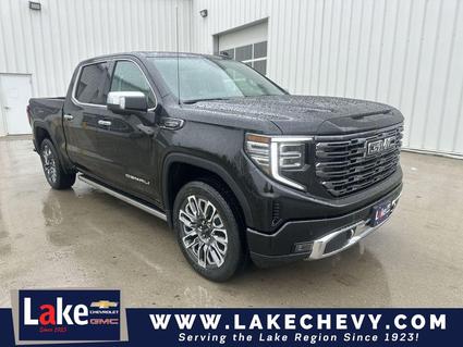 2025 GMC Sierra Devils Lake ND