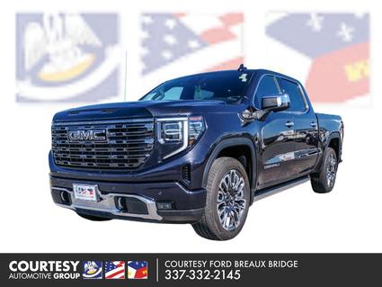2025 GMC Sierra Breaux Bridge LA